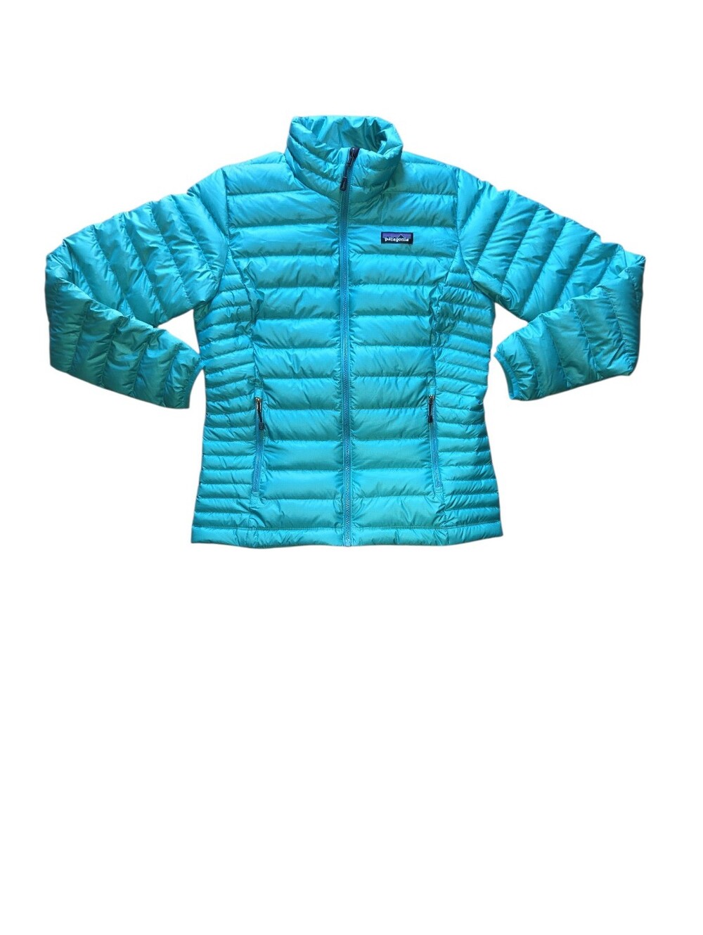 Patagonia Women's Lightweight Down Puffer Jacket
